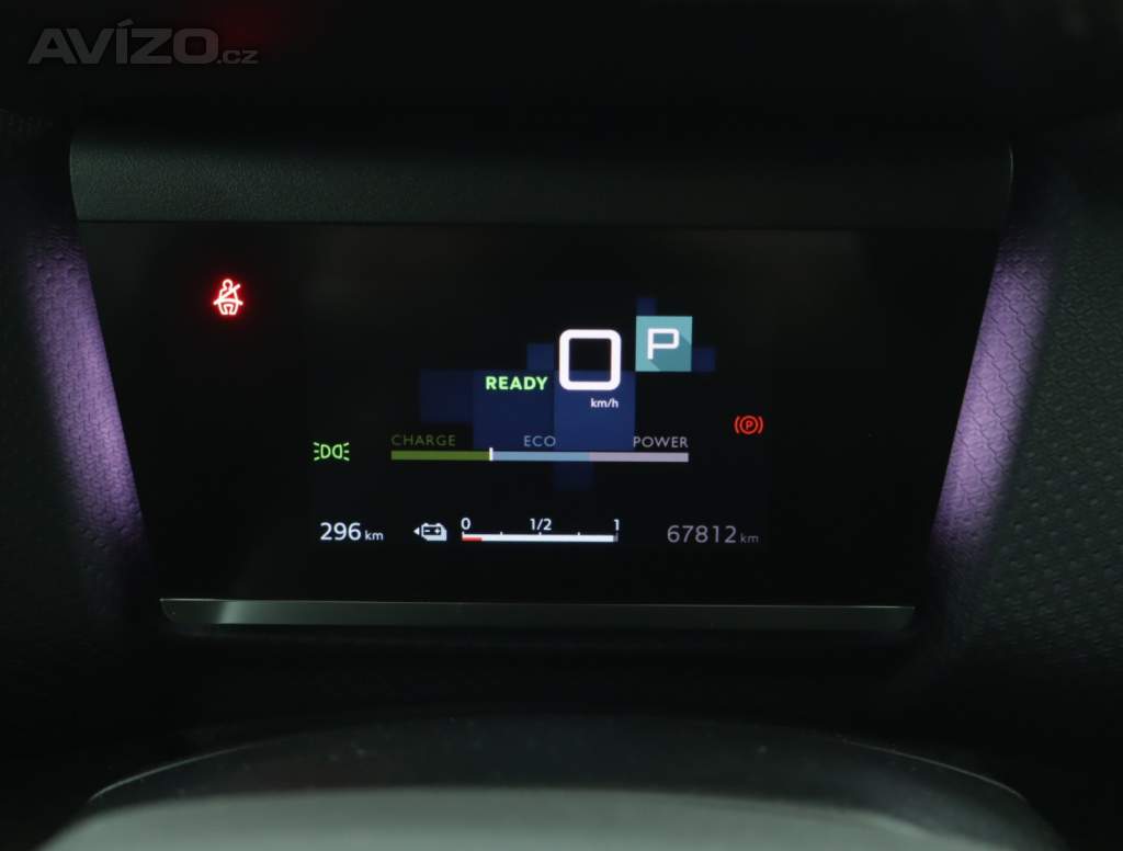 Foto inzerátu Citroen e-C4 50 kWh