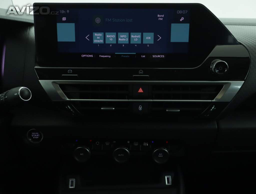 Foto inzerátu Citroen e-C4 50 kWh