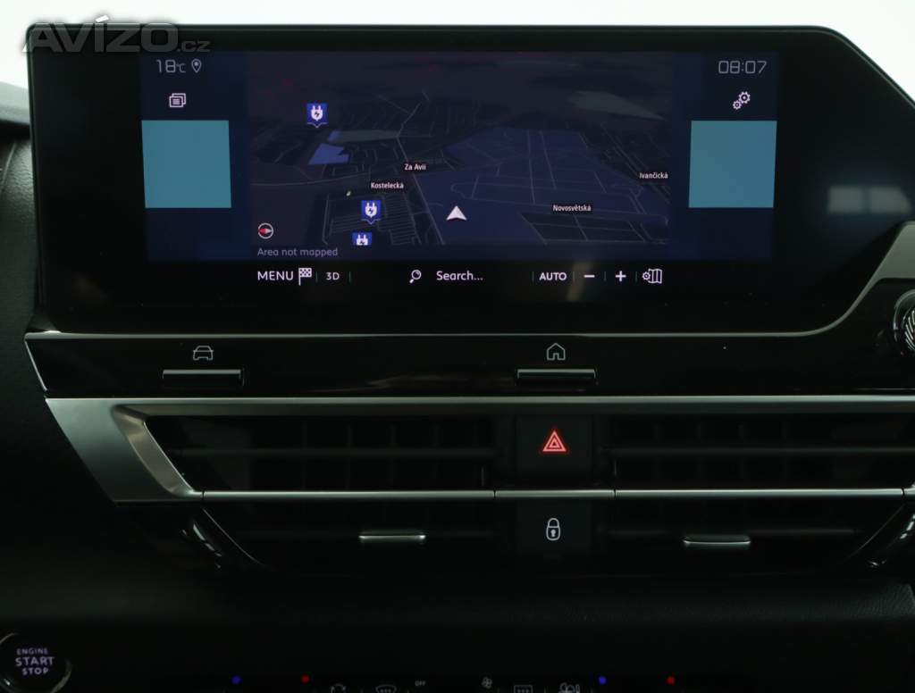 Foto inzerátu Citroen e-C4 50 kWh