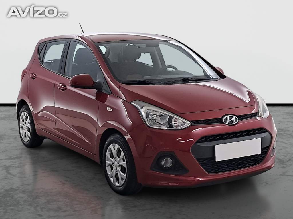 Hyundai i10 1.0