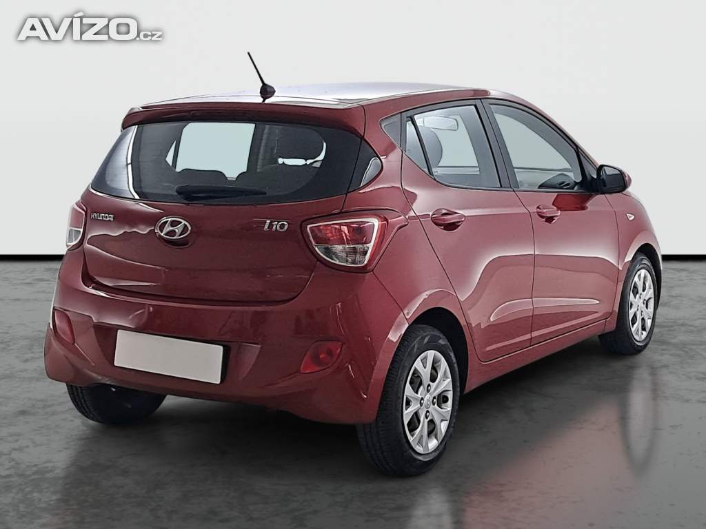 Foto inzerátu Hyundai i10 1.0