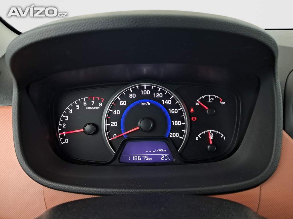 Foto inzerátu Hyundai i10 1.0