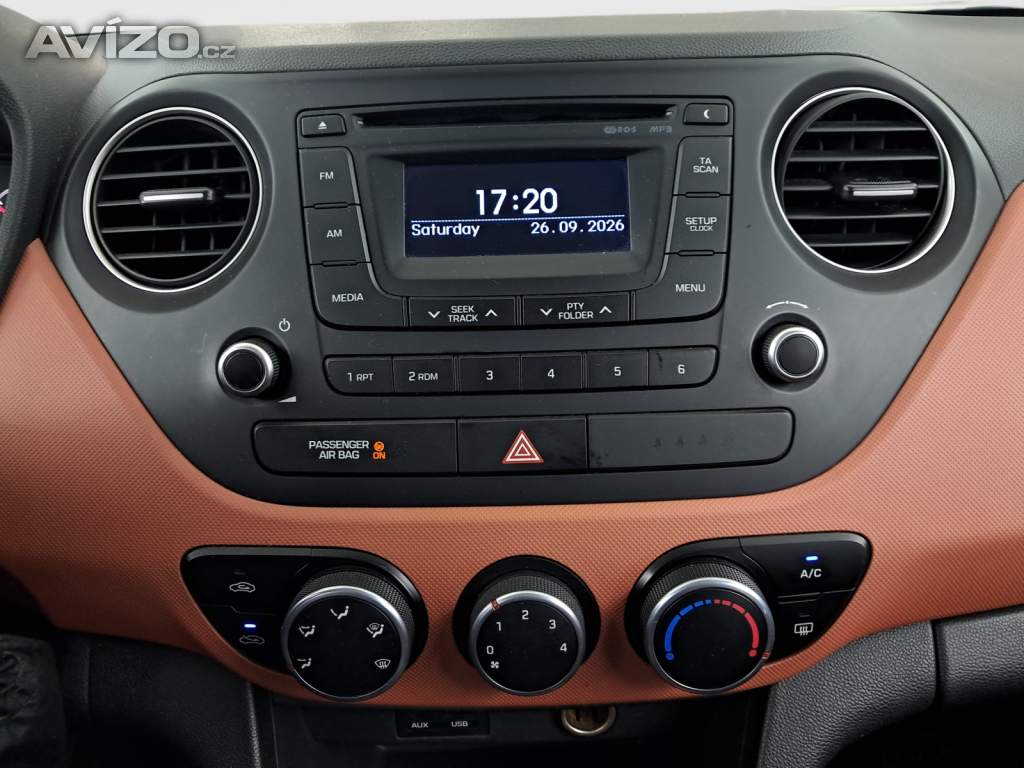 Foto inzerátu Hyundai i10 1.0