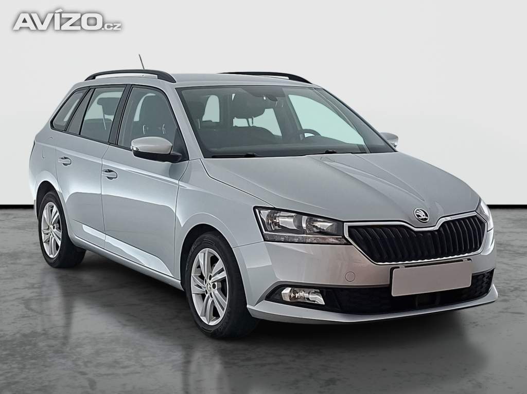 Skoda Fabia 1.0 TSI
