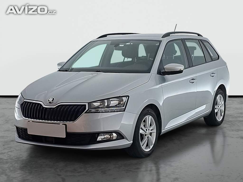 Foto inzerátu Skoda Fabia 1.0 TSI