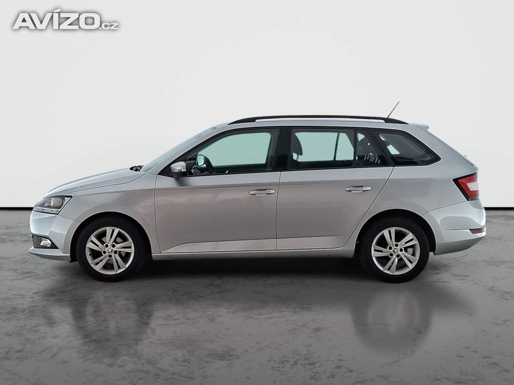 Foto inzerátu Skoda Fabia 1.0 TSI