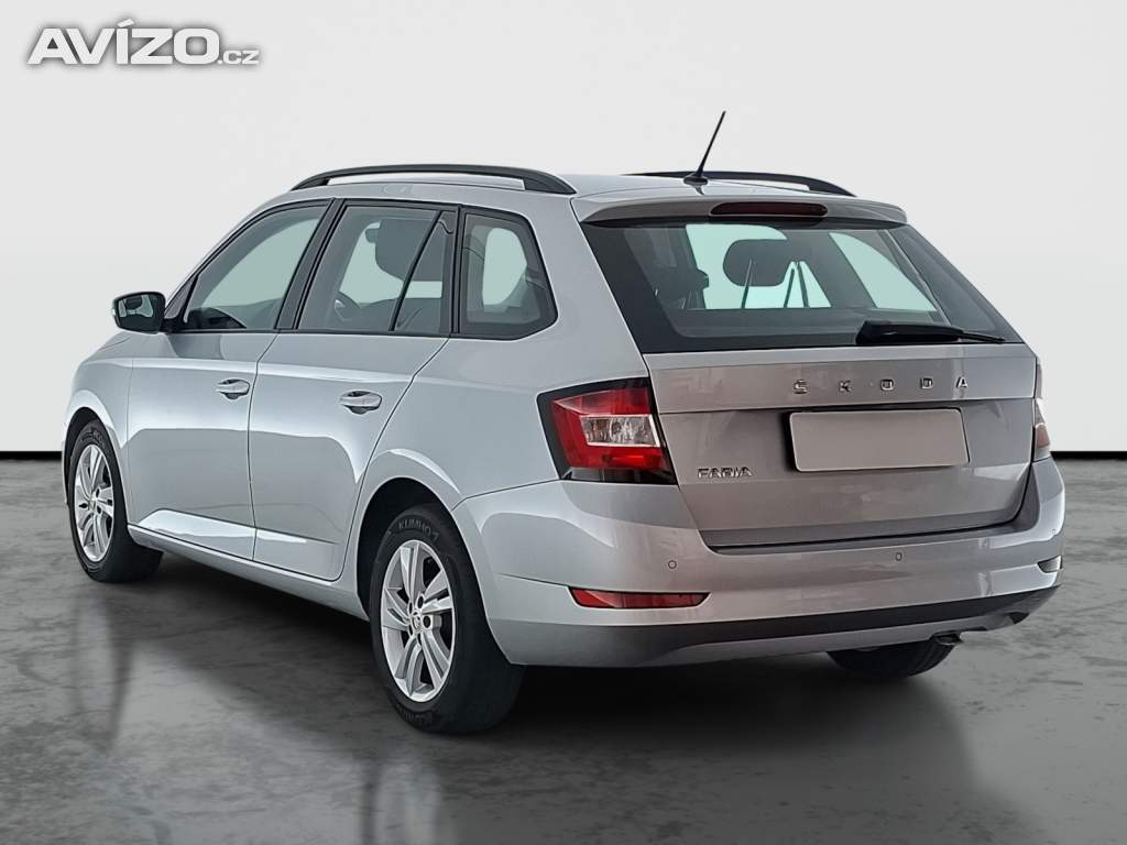 Foto inzerátu Skoda Fabia 1.0 TSI