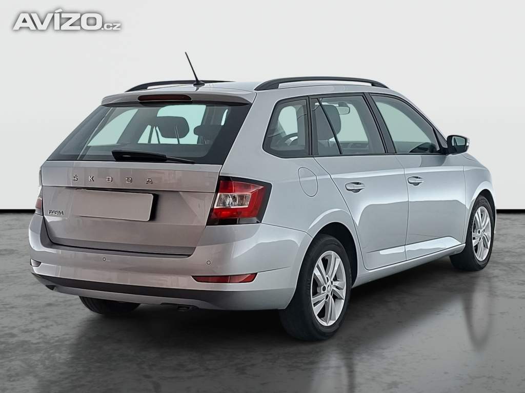 Foto inzerátu Skoda Fabia 1.0 TSI