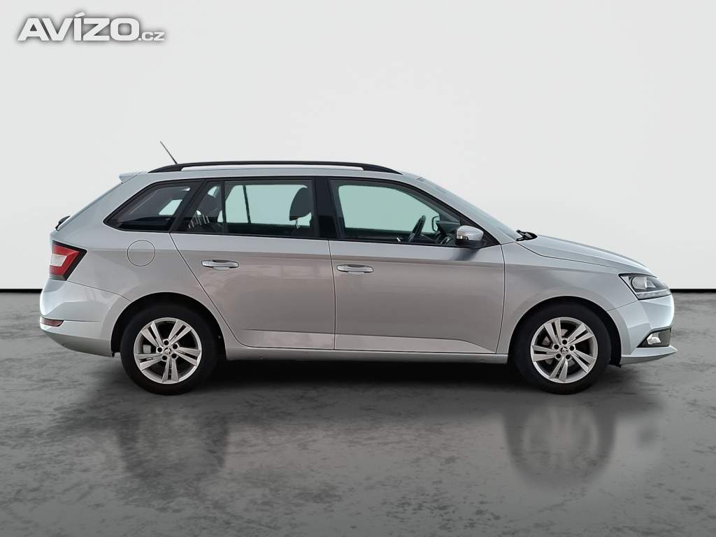 Foto inzerátu Skoda Fabia 1.0 TSI