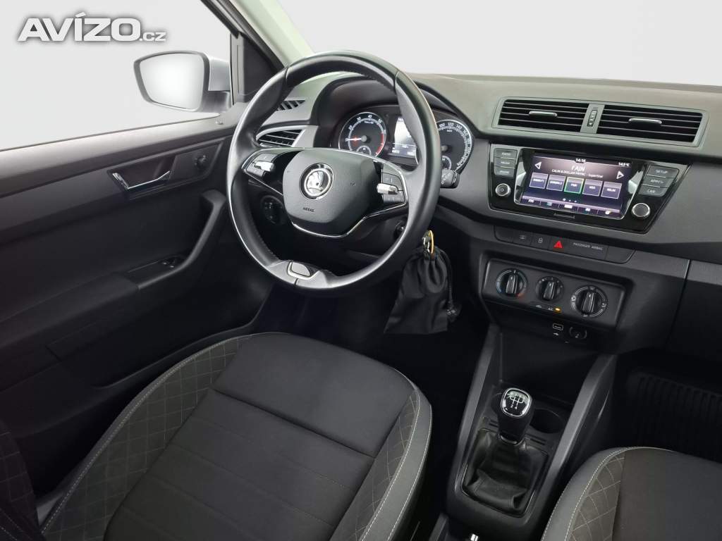 Foto inzerátu Skoda Fabia 1.0 TSI