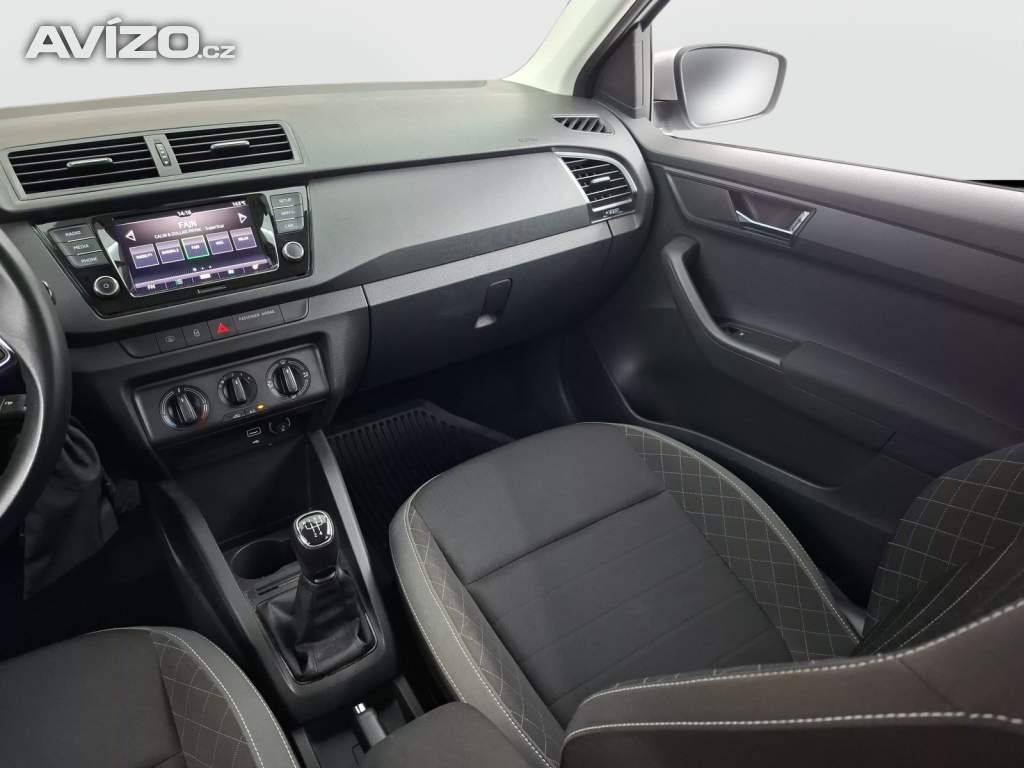 Foto inzerátu Skoda Fabia 1.0 TSI