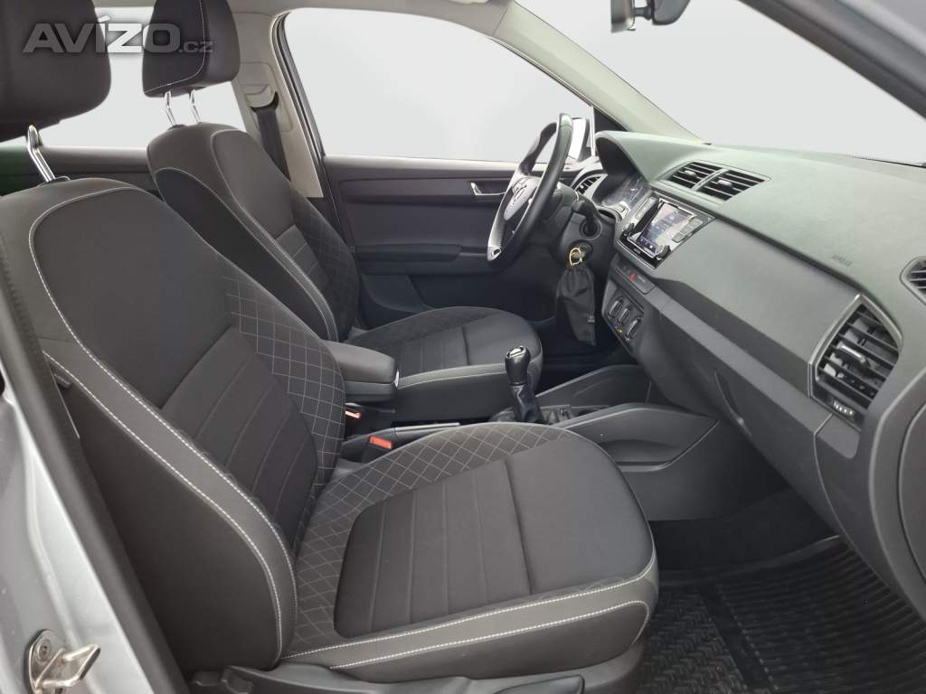 Foto inzerátu Skoda Fabia 1.0 TSI