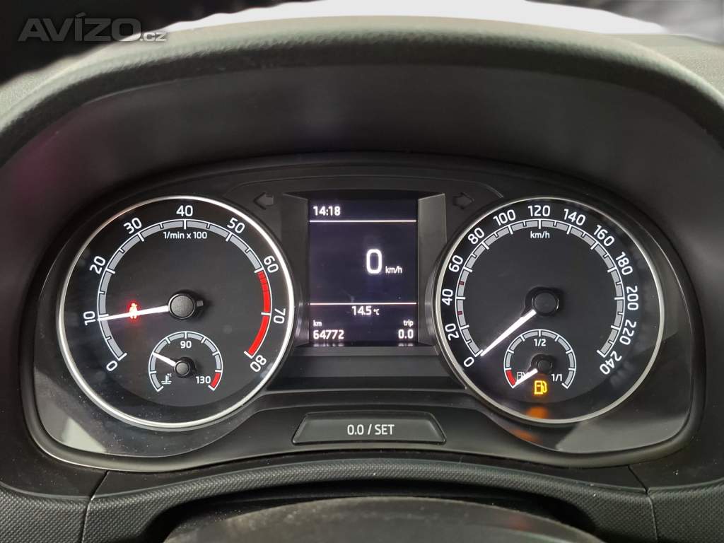 Foto inzerátu Skoda Fabia 1.0 TSI