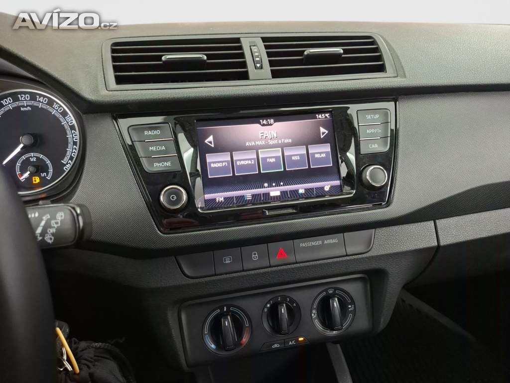 Foto inzerátu Skoda Fabia 1.0 TSI