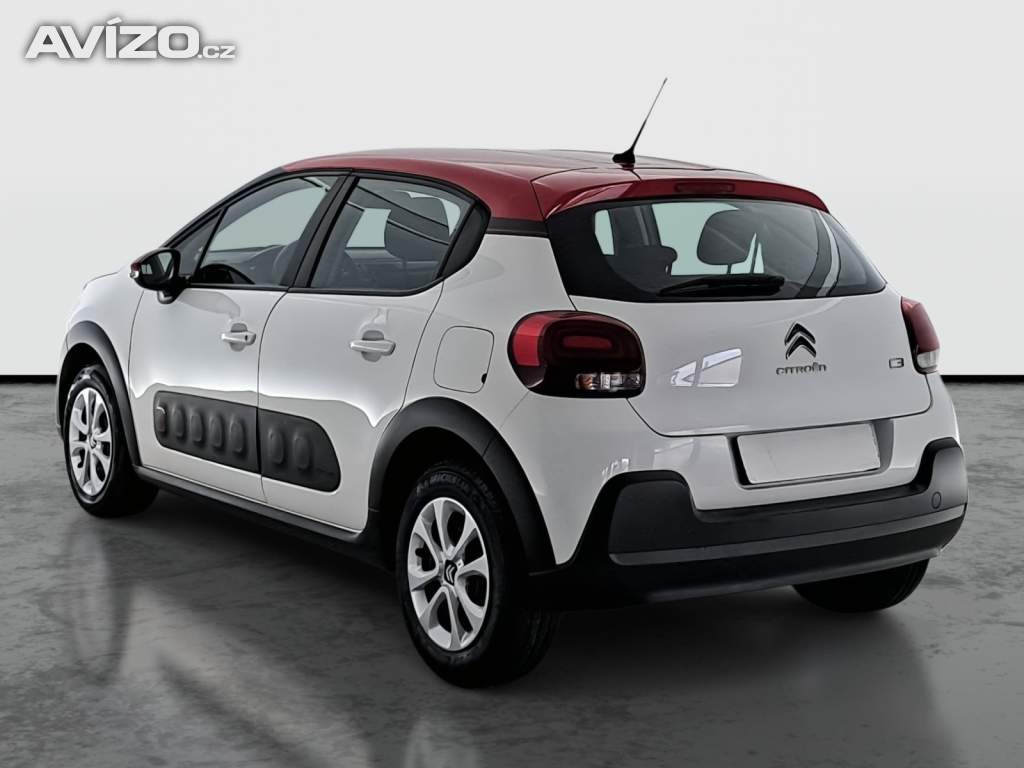 Foto inzerátu Citroen C3 1.2 PureTech