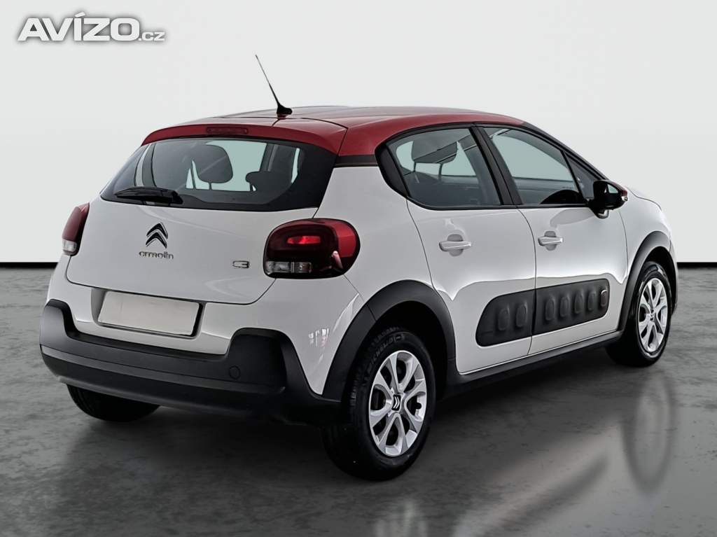 Foto inzerátu Citroen C3 1.2 PureTech