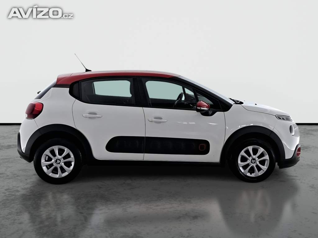 Foto inzerátu Citroen C3 1.2 PureTech