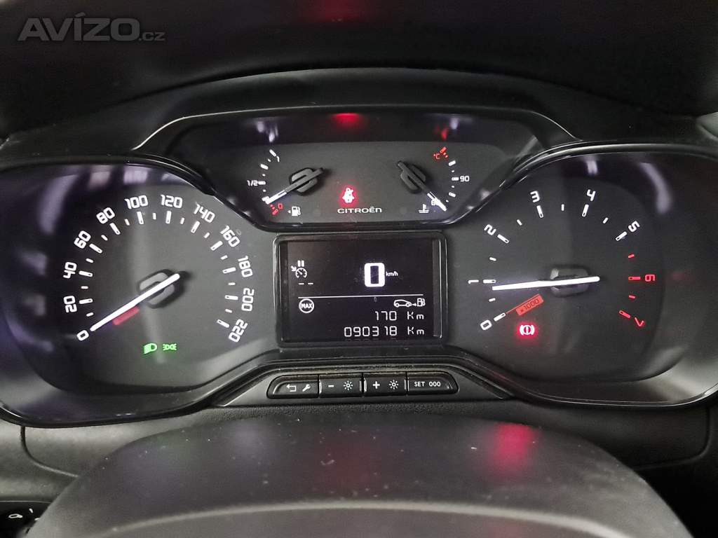 Foto inzerátu Citroen C3 1.2 PureTech