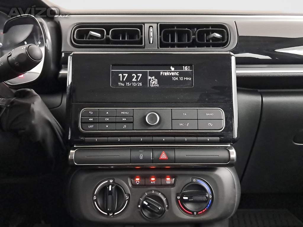 Foto inzerátu Citroen C3 1.2 PureTech