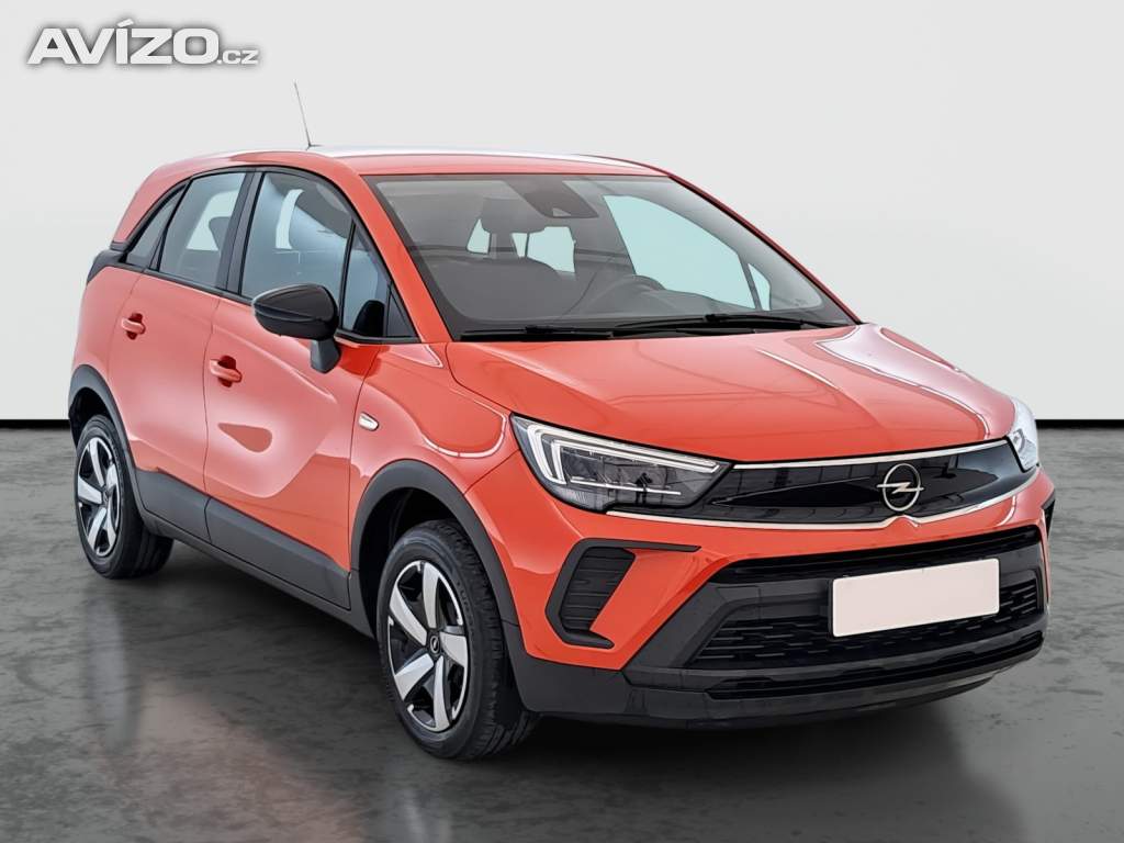 Opel Crossland 1.2 Turbo