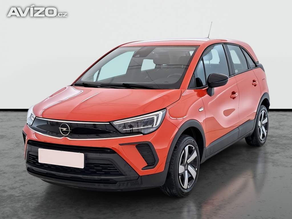Foto inzerátu Opel Crossland 1.2 Turbo