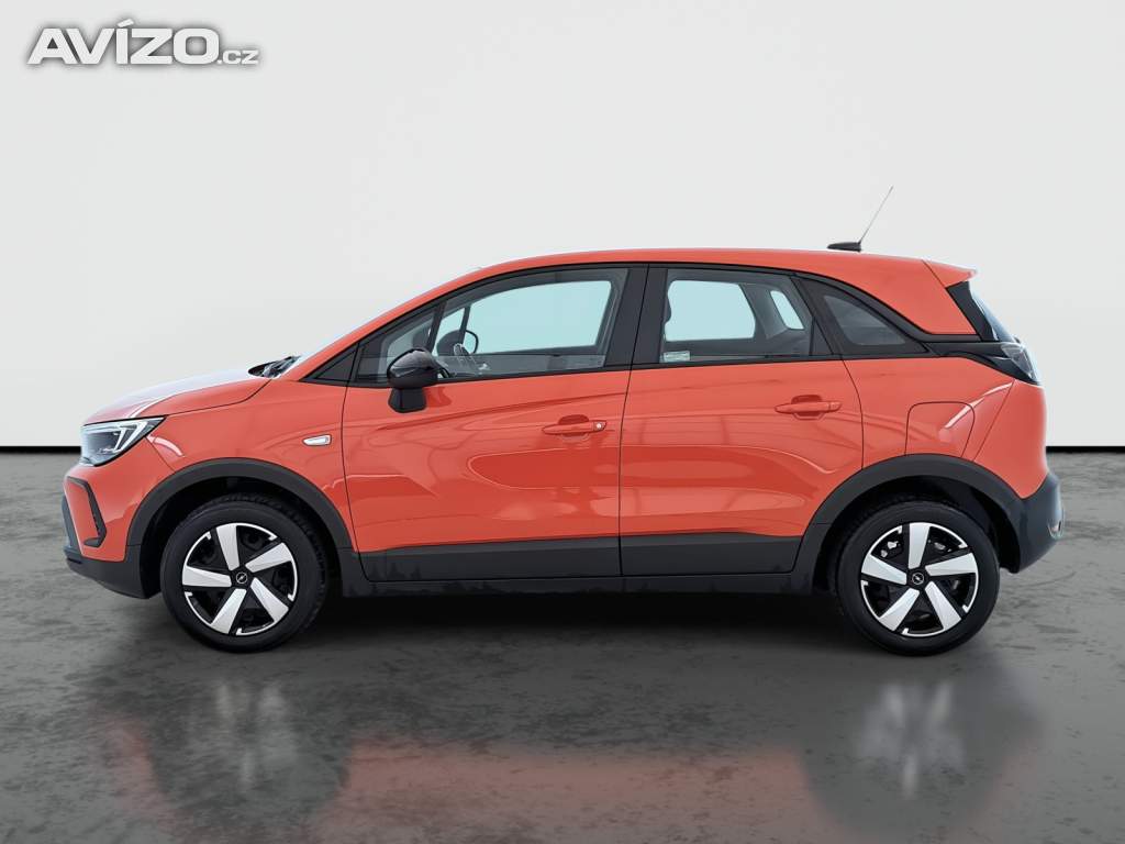 Foto inzerátu Opel Crossland 1.2 Turbo