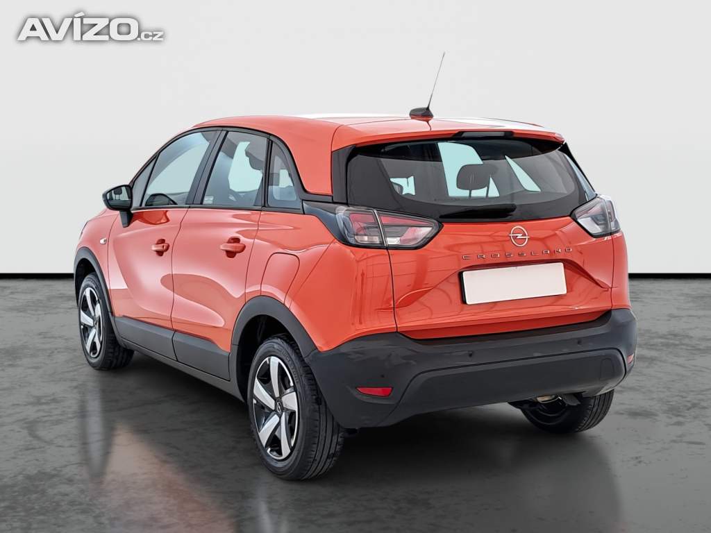 Foto inzerátu Opel Crossland 1.2 Turbo
