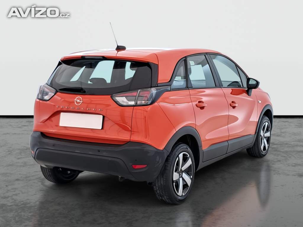 Foto inzerátu Opel Crossland 1.2 Turbo