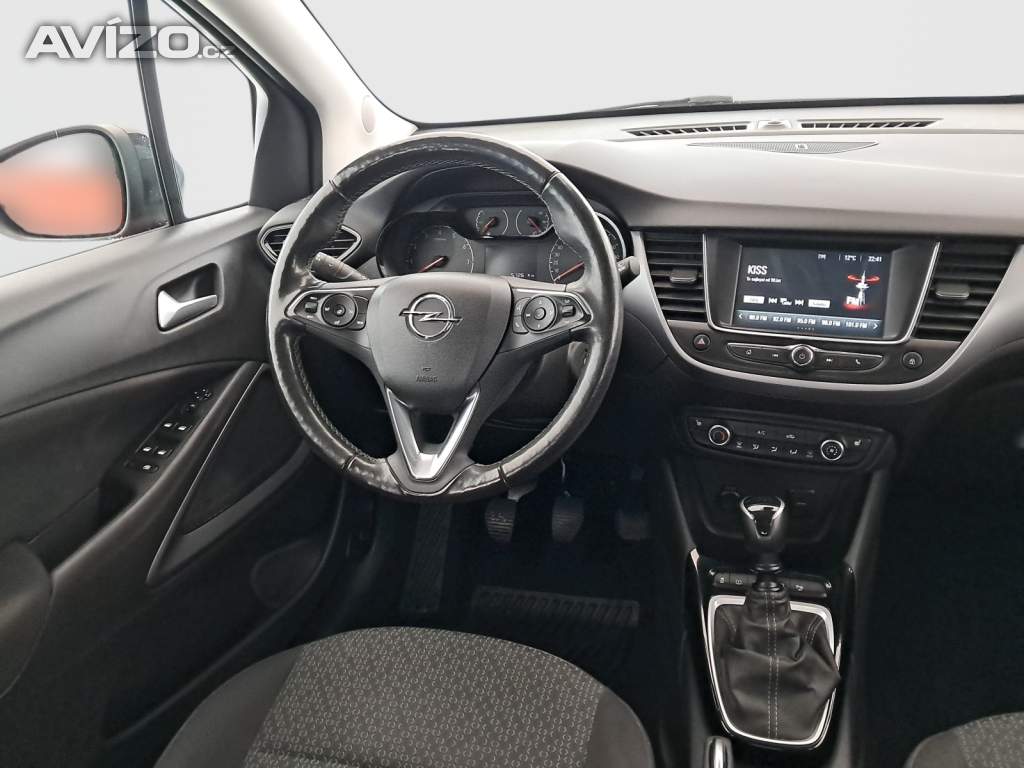 Foto inzerátu Opel Crossland 1.2 Turbo