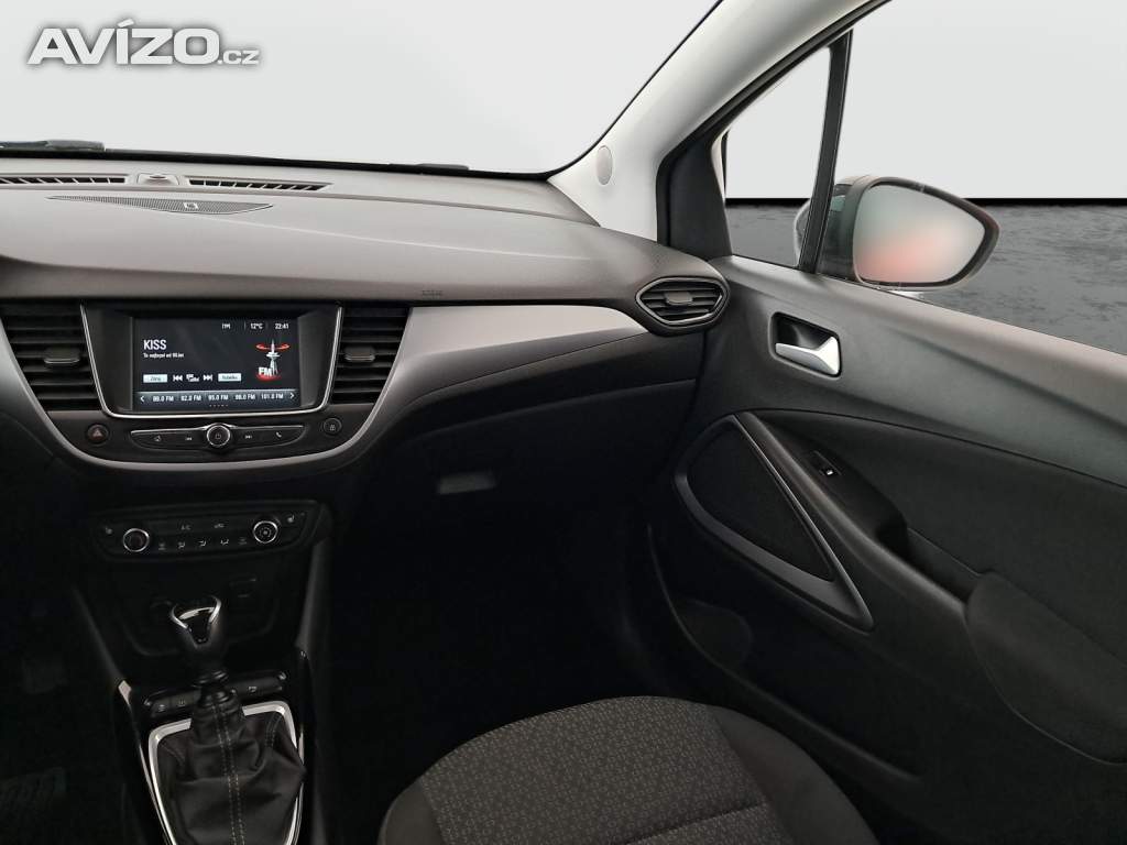 Foto inzerátu Opel Crossland 1.2 Turbo