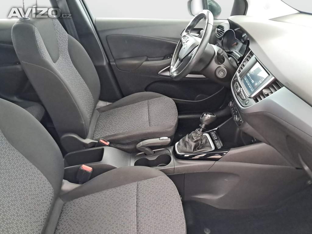 Foto inzerátu Opel Crossland 1.2 Turbo