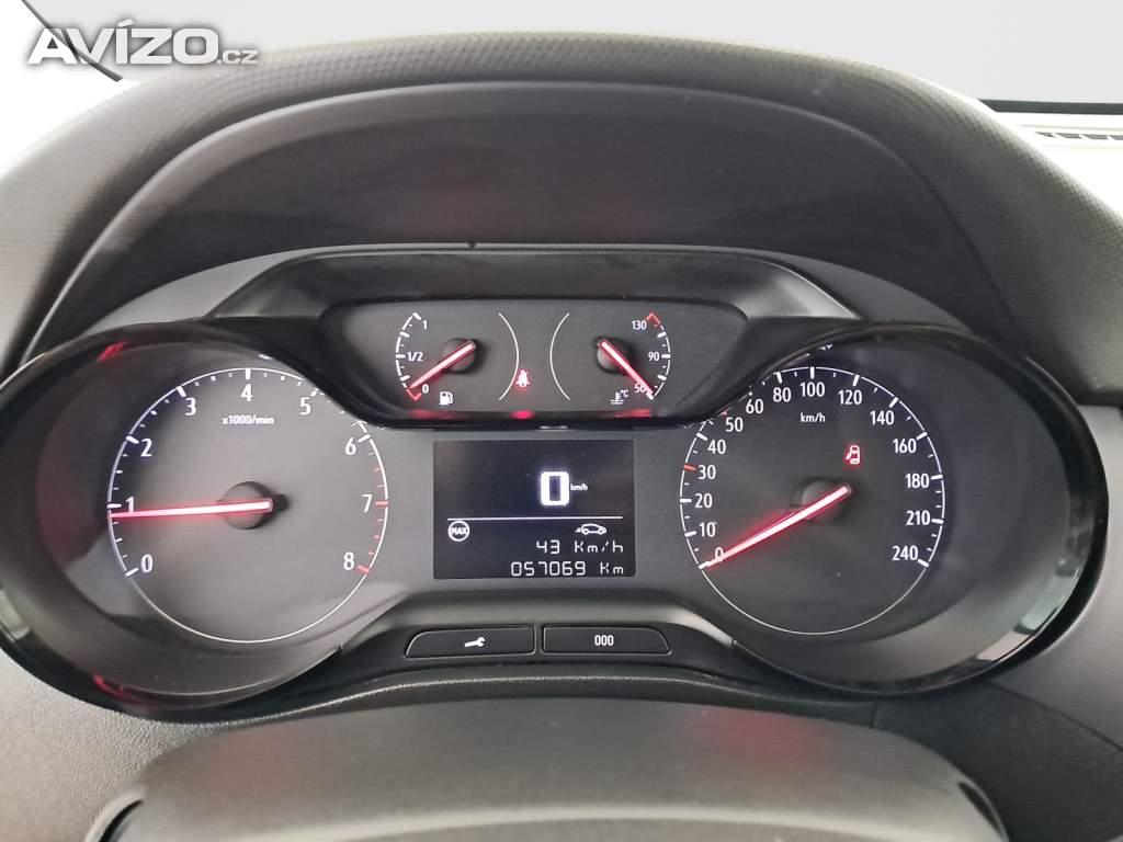 Foto inzerátu Opel Crossland 1.2 Turbo