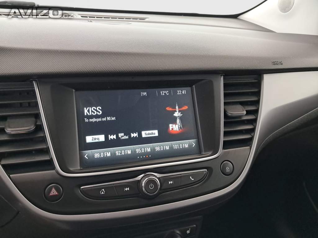 Foto inzerátu Opel Crossland 1.2 Turbo
