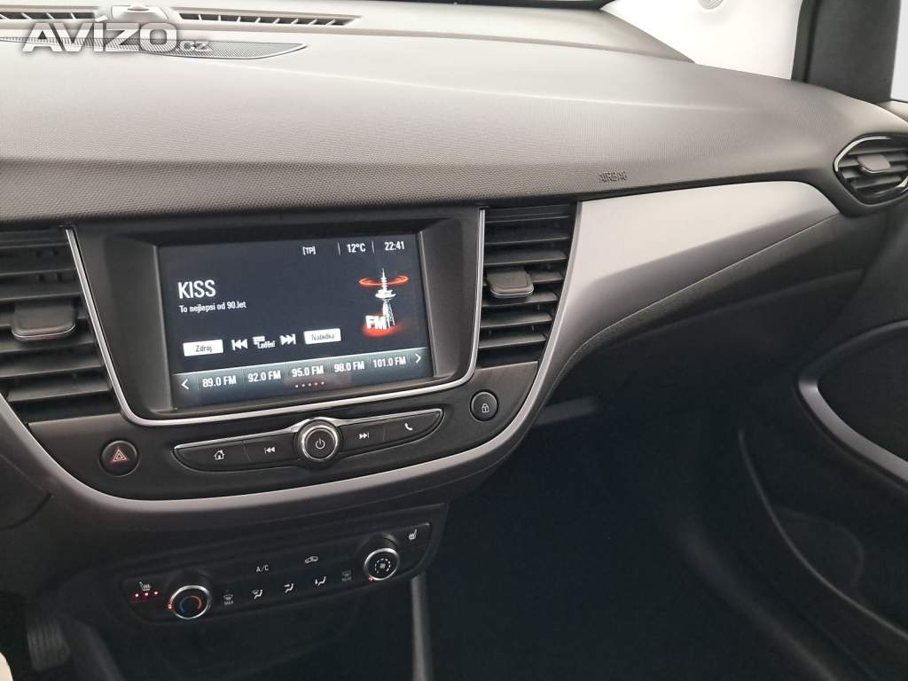 Foto inzerátu Opel Crossland 1.2 Turbo