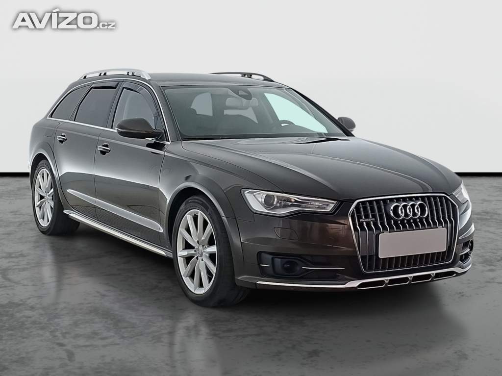 Audi A6 Allroad 3.0 TDI