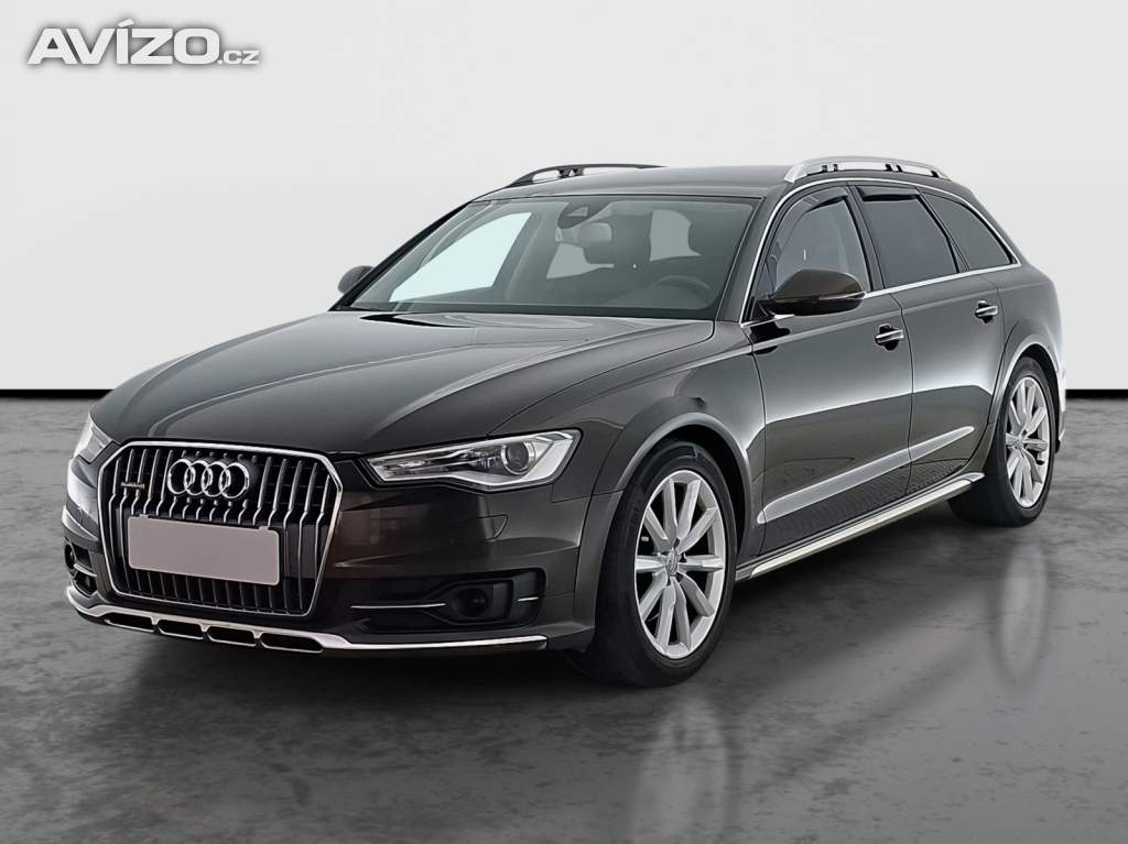 Foto inzerátu Audi A6 Allroad 3.0 TDI