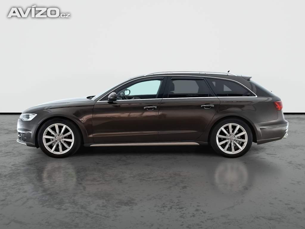 Foto inzerátu Audi A6 Allroad 3.0 TDI