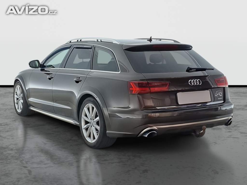 Foto inzerátu Audi A6 Allroad 3.0 TDI