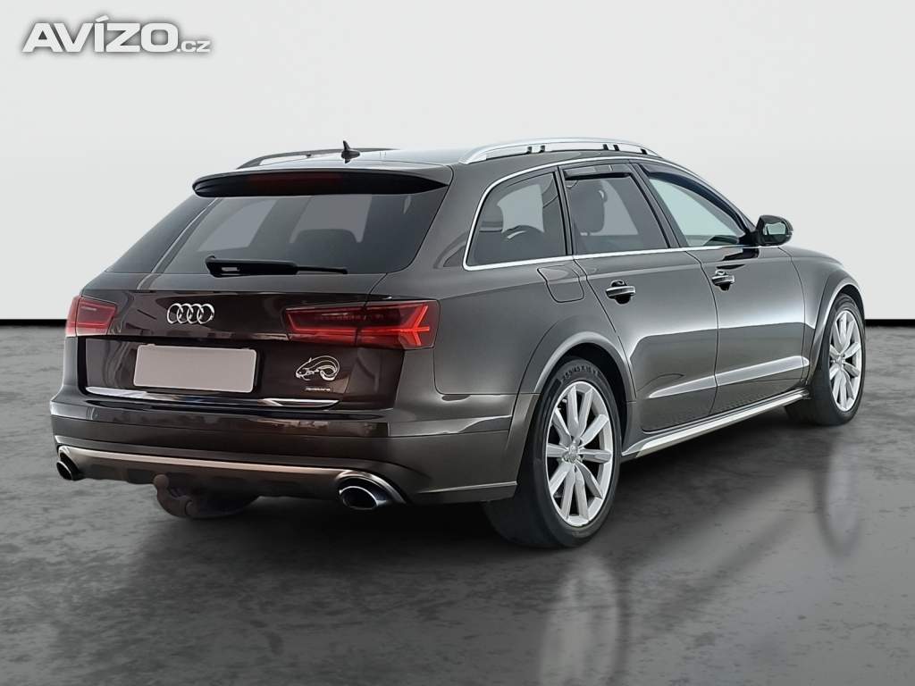 Foto inzerátu Audi A6 Allroad 3.0 TDI