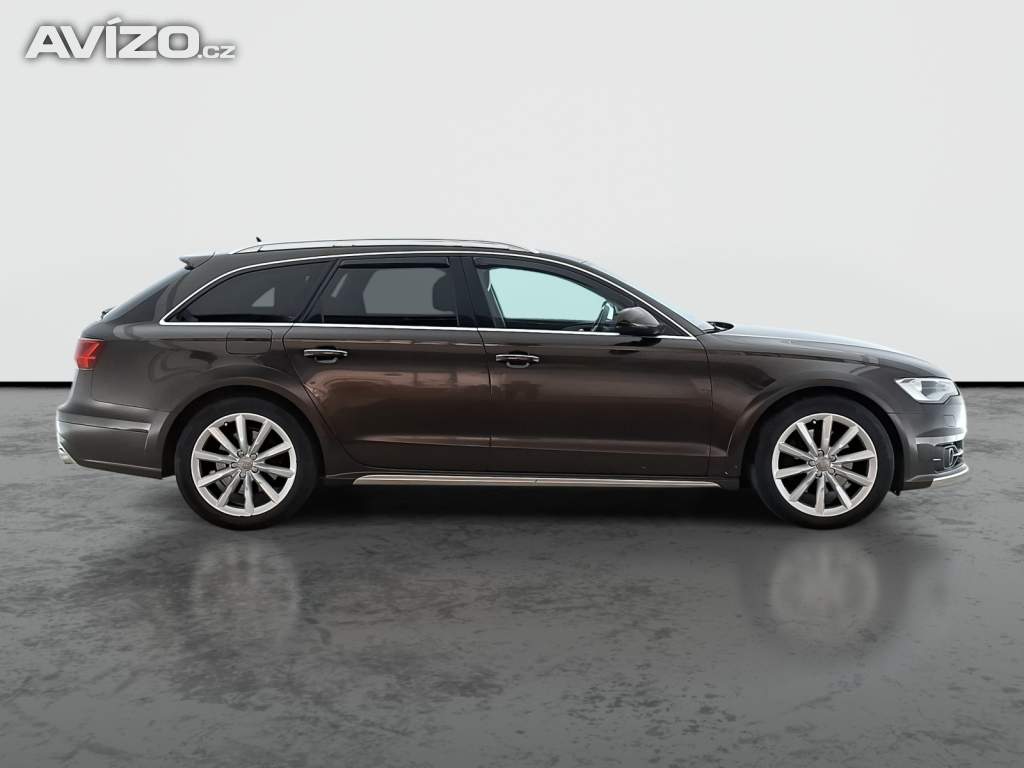 Foto inzerátu Audi A6 Allroad 3.0 TDI