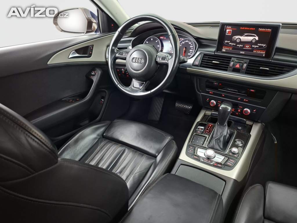 Foto inzerátu Audi A6 Allroad 3.0 TDI
