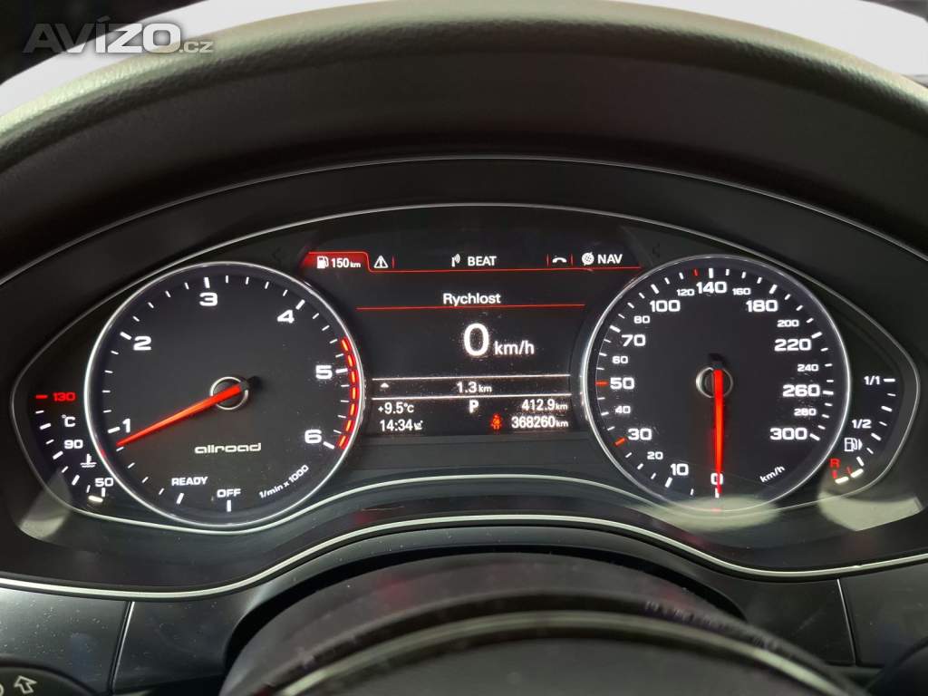 Foto inzerátu Audi A6 Allroad 3.0 TDI