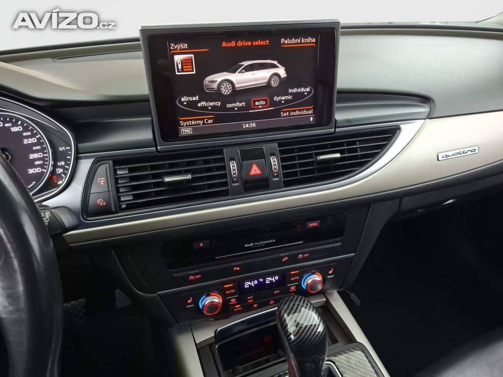 Foto inzerátu Audi A6 Allroad 3.0 TDI