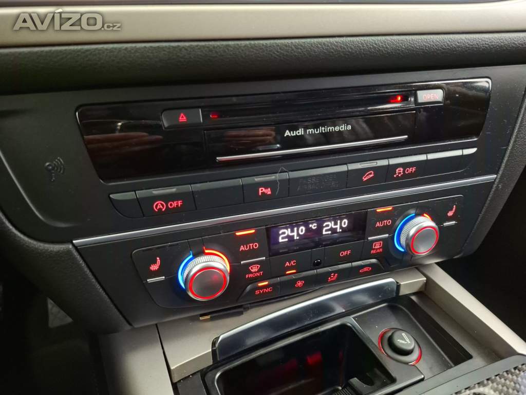 Foto inzerátu Audi A6 Allroad 3.0 TDI