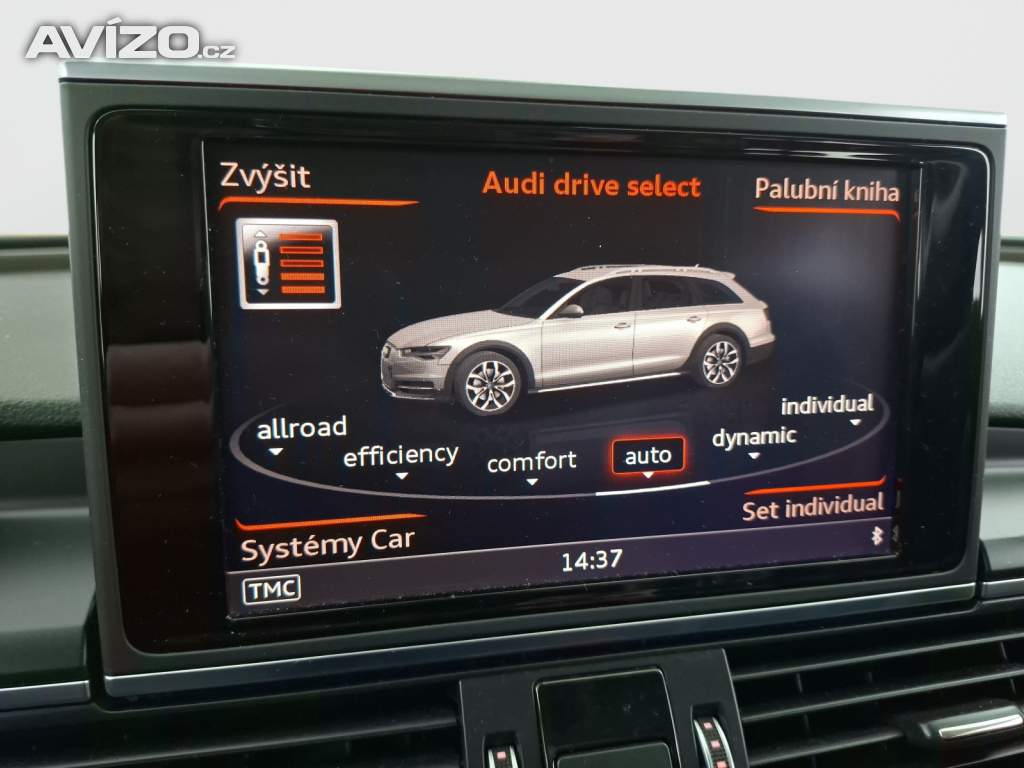 Foto inzerátu Audi A6 Allroad 3.0 TDI