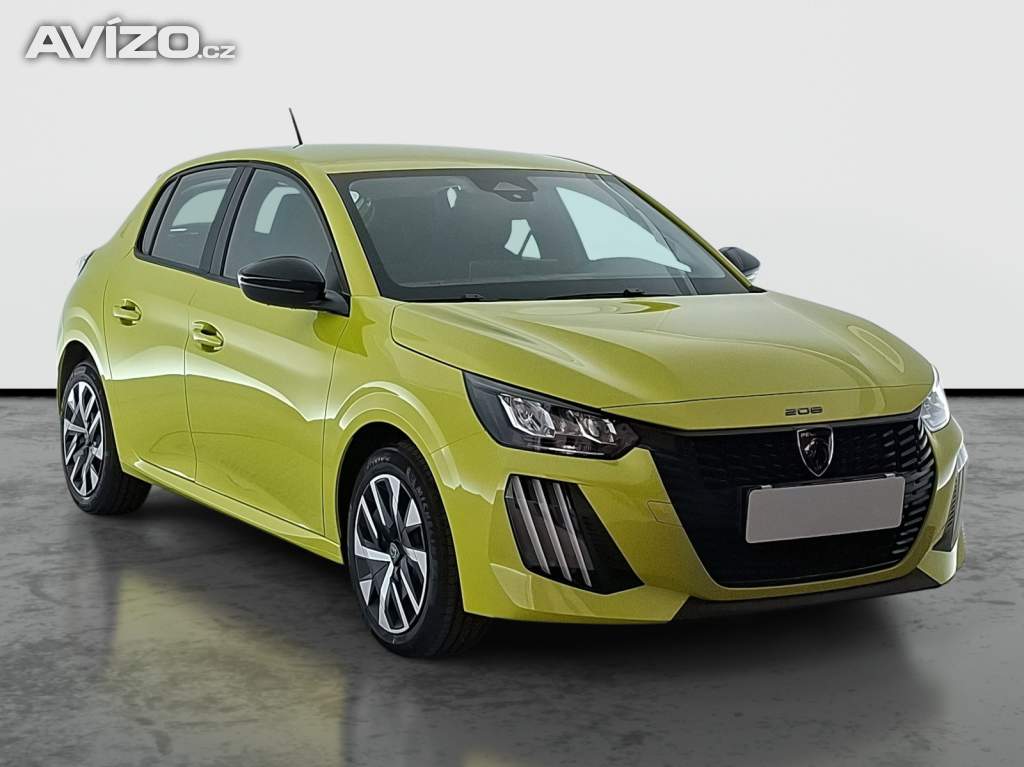 Peugeot 208 1.2 Hybrid