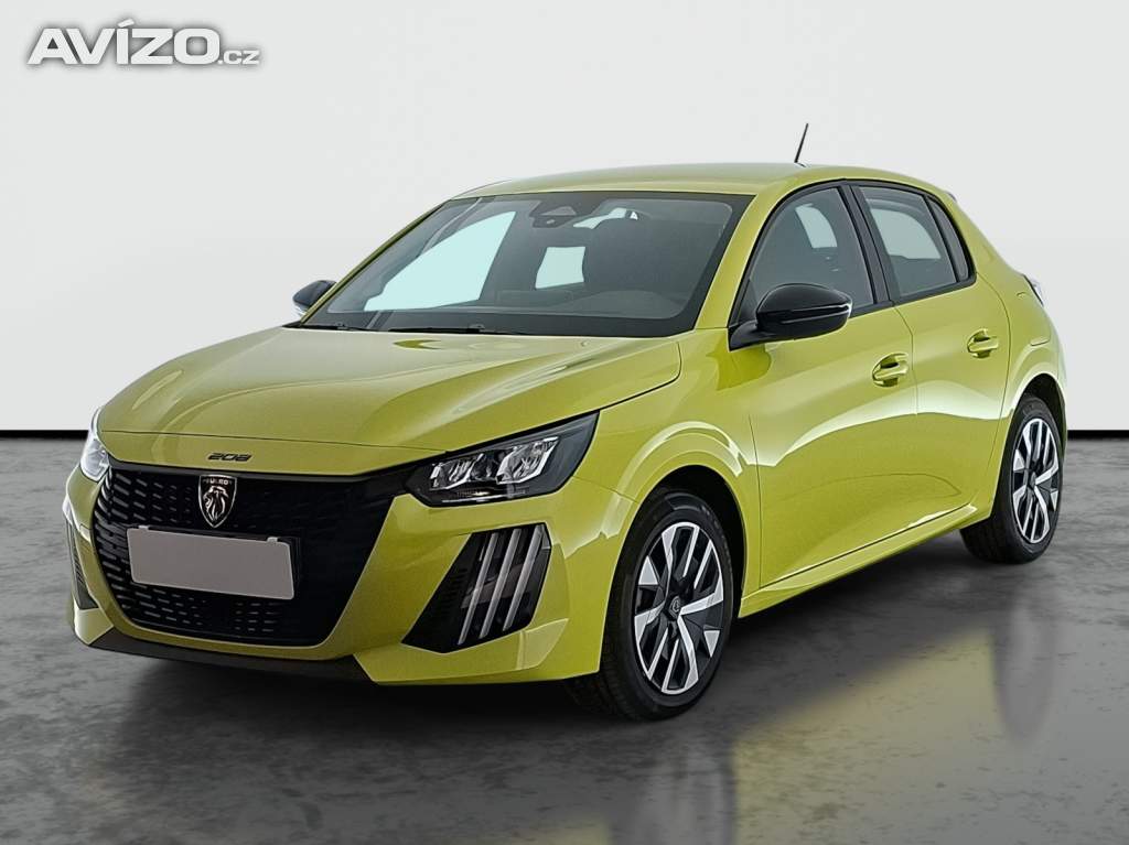 Foto inzerátu Peugeot 208 1.2 Hybrid
