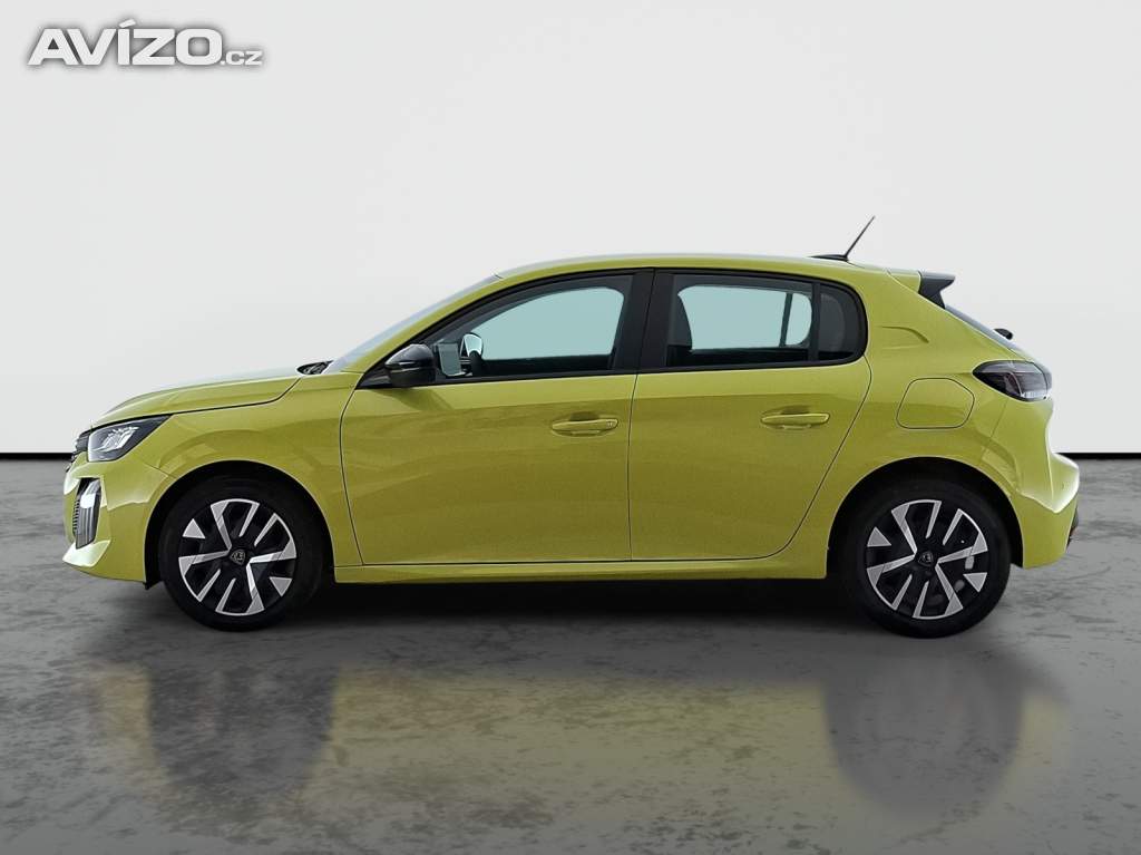 Foto inzerátu Peugeot 208 1.2 Hybrid