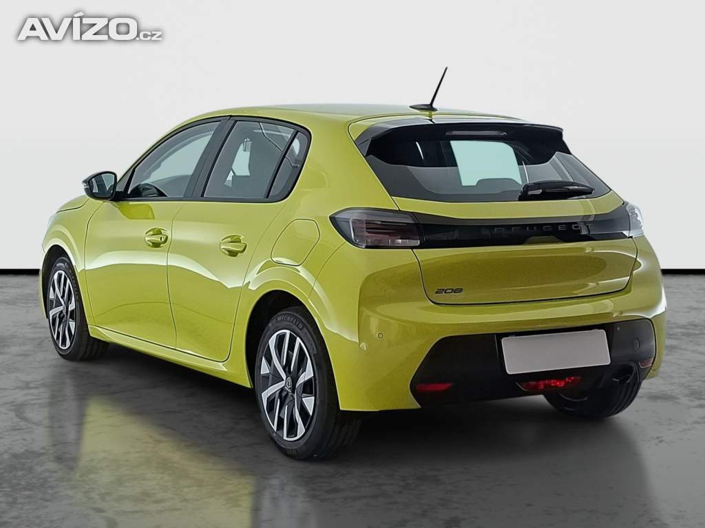 Foto inzerátu Peugeot 208 1.2 Hybrid