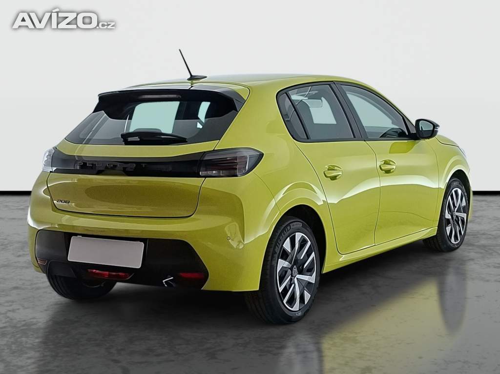 Foto inzerátu Peugeot 208 1.2 Hybrid